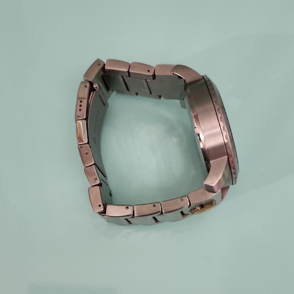 Men's Fossil Stainless Steel Chronograph Watch - Picture 5 of 7